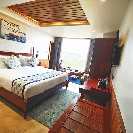Ra Vista Hotel Kolkata Bagian luar foto
