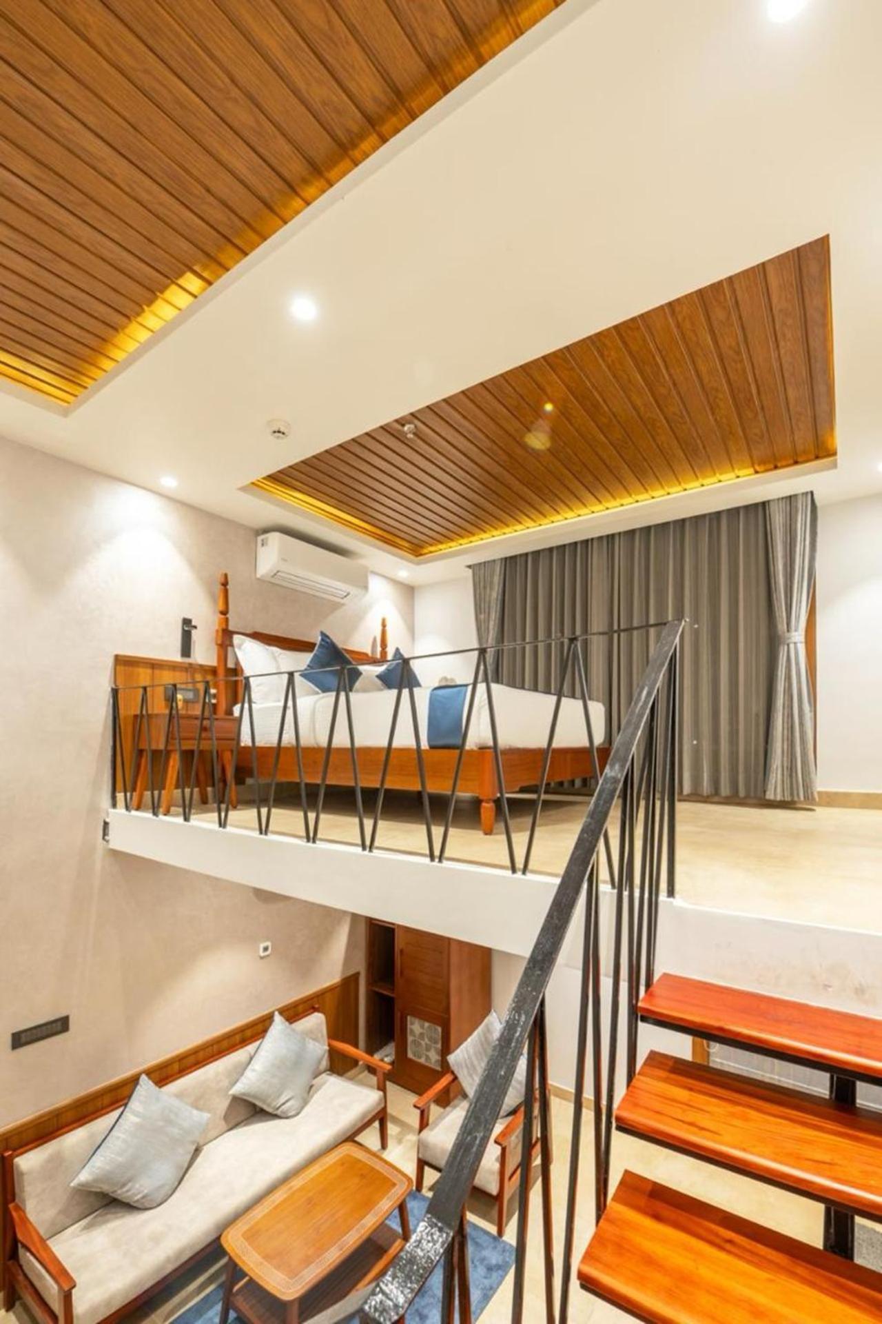 Ra Vista Hotel Kolkata Bagian luar foto