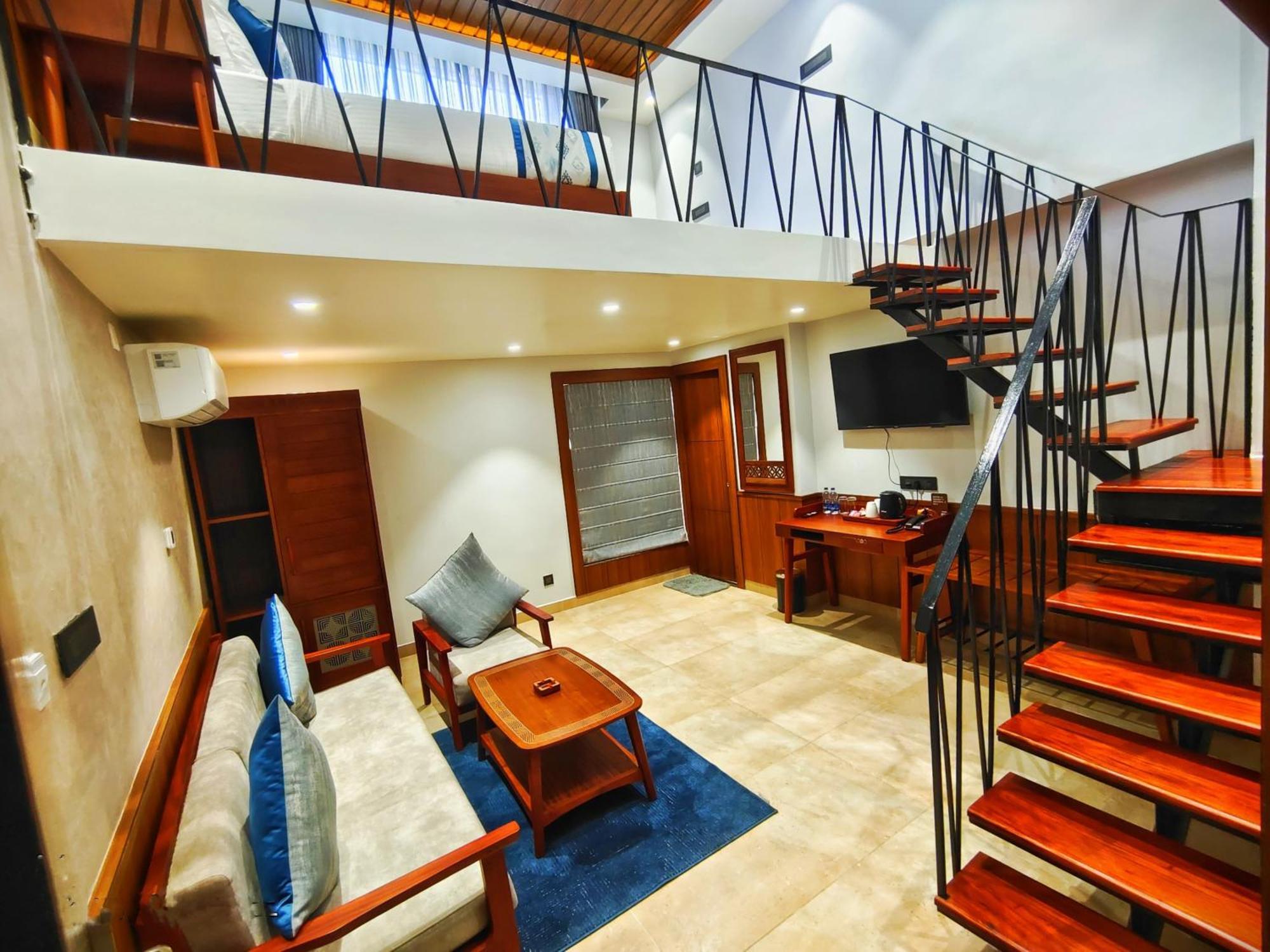 Ra Vista Hotel Kolkata Bagian luar foto